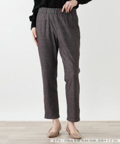 Leilian PLUS HOUSE / レリアンプラスハウス その他パンツ | スリムパンツ
