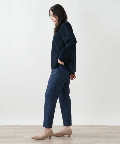 Leilian PLUS HOUSE / レリアンプラスハウス その他パンツ | スリムパンツ | 詳細10