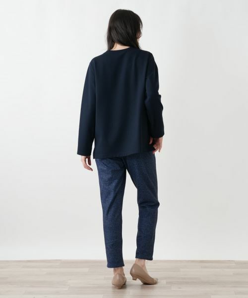 Leilian PLUS HOUSE / レリアンプラスハウス その他パンツ | スリムパンツ | 詳細11