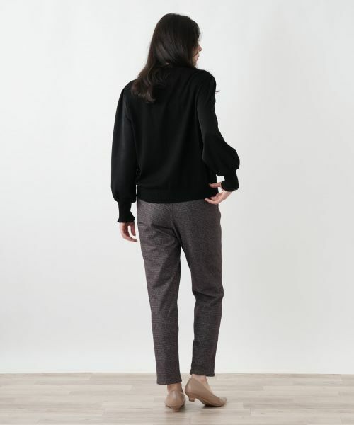 Leilian PLUS HOUSE / レリアンプラスハウス その他パンツ | スリムパンツ | 詳細3