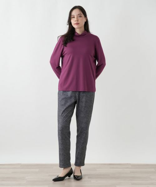 Leilian PLUS HOUSE / レリアンプラスハウス その他パンツ | スリムパンツ | 詳細5