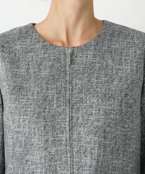 Leilian PLUS HOUSE / レリアンプラスハウス テーラードジャケット | ジャケット【BOURGE】 | 詳細10
