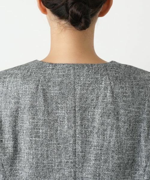 Leilian PLUS HOUSE / レリアンプラスハウス テーラードジャケット | ジャケット【BOURGE】 | 詳細11