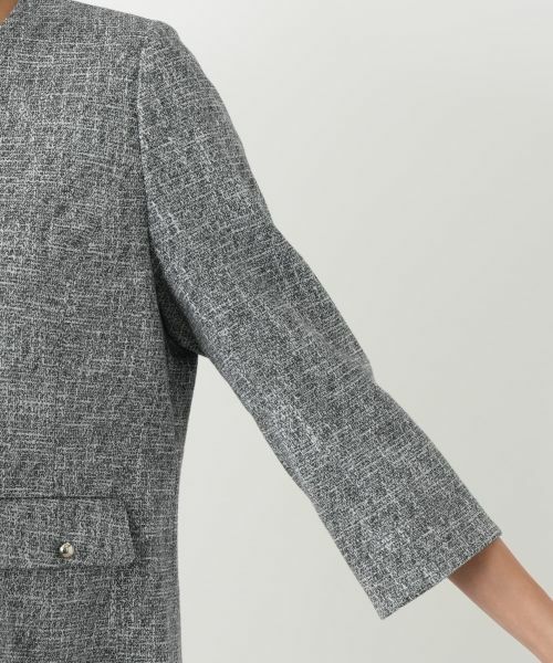 Leilian PLUS HOUSE / レリアンプラスハウス テーラードジャケット | ジャケット【BOURGE】 | 詳細12
