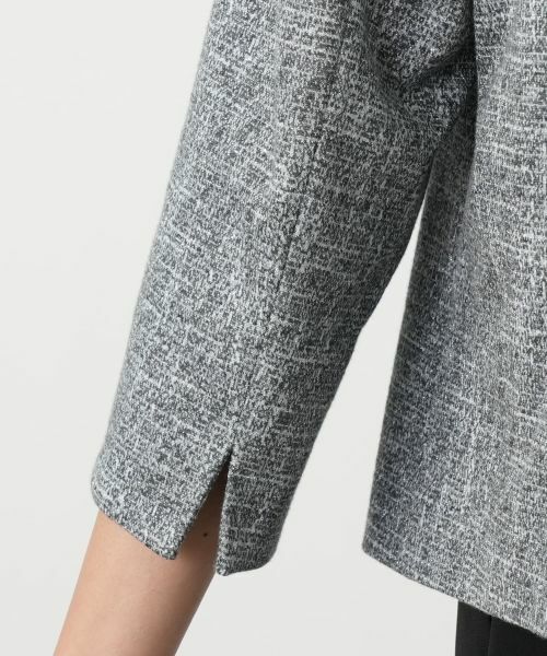 Leilian PLUS HOUSE / レリアンプラスハウス テーラードジャケット | ジャケット【BOURGE】 | 詳細13