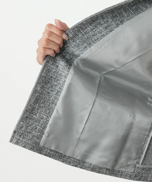 Leilian PLUS HOUSE / レリアンプラスハウス テーラードジャケット | ジャケット【BOURGE】 | 詳細16