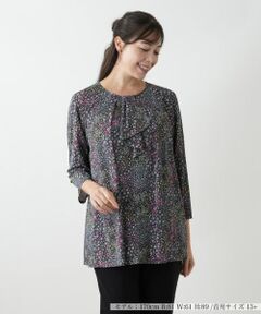 Leilian PLUS HOUSE / レリアンプラスハウス カットソー | カットソー【BINDA】