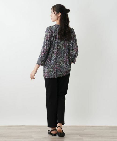 Leilian PLUS HOUSE / レリアンプラスハウス カットソー | カットソー【BINDA】 | 詳細3