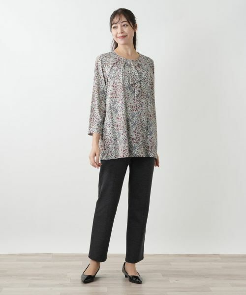 Leilian PLUS HOUSE / レリアンプラスハウス カットソー | カットソー【BINDA】 | 詳細4