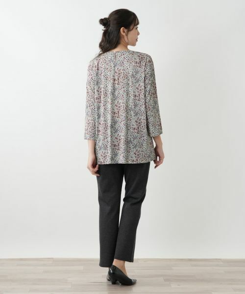 Leilian PLUS HOUSE / レリアンプラスハウス カットソー | カットソー【BINDA】 | 詳細6