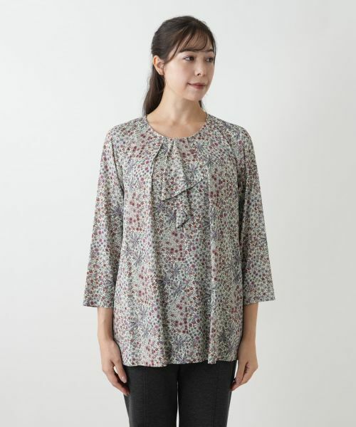 Leilian PLUS HOUSE / レリアンプラスハウス カットソー | カットソー【BINDA】 | 詳細7