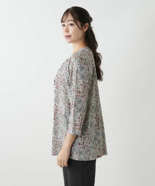 Leilian PLUS HOUSE / レリアンプラスハウス カットソー | カットソー【BINDA】 | 詳細8