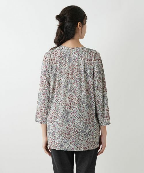 Leilian PLUS HOUSE / レリアンプラスハウス カットソー | カットソー【BINDA】 | 詳細9