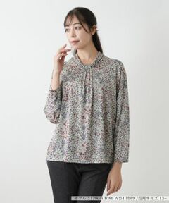 Leilian PLUS HOUSE / レリアンプラスハウス カットソー | カットソー【BINDA】