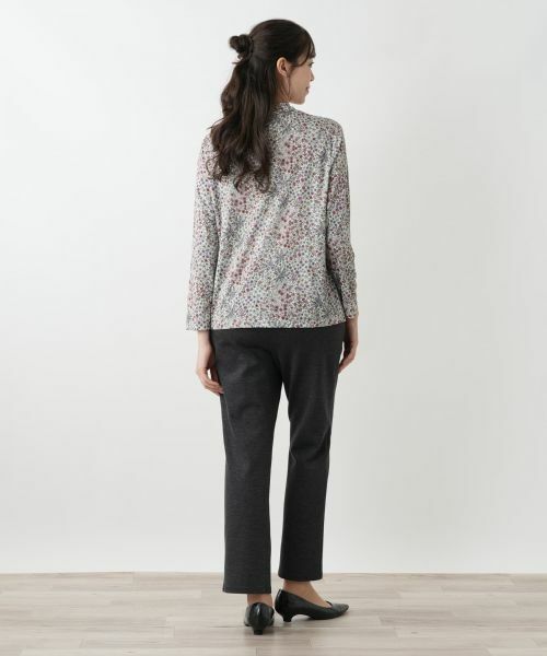 Leilian PLUS HOUSE / レリアンプラスハウス カットソー | カットソー【BINDA】 | 詳細3