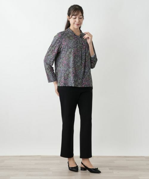 Leilian PLUS HOUSE / レリアンプラスハウス カットソー | カットソー【BINDA】 | 詳細4