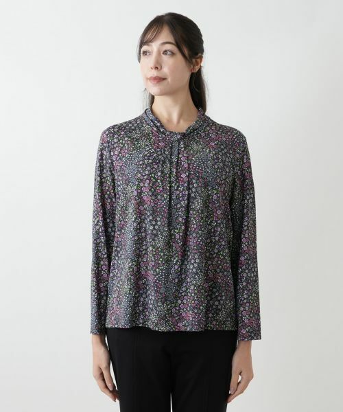 Leilian PLUS HOUSE / レリアンプラスハウス カットソー | カットソー【BINDA】 | 詳細7