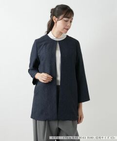 Leilian PLUS HOUSE / レリアンプラスハウス テーラードジャケット | ジャケット