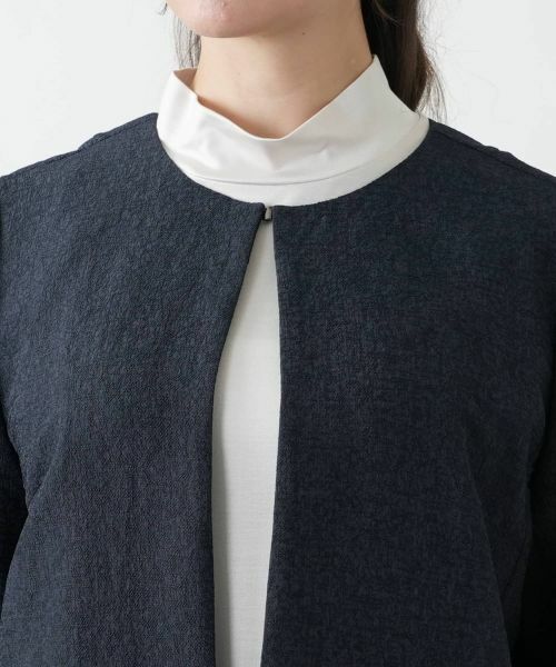 Leilian PLUS HOUSE / レリアンプラスハウス テーラードジャケット | ジャケット | 詳細10