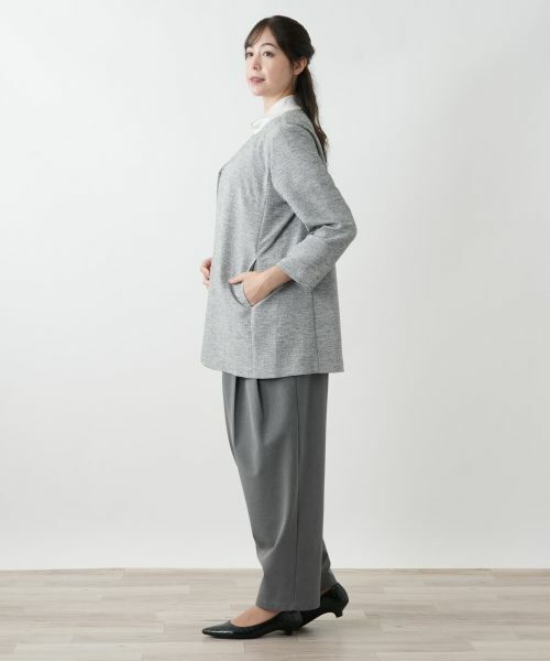 Leilian PLUS HOUSE / レリアンプラスハウス テーラードジャケット | ジャケット | 詳細2