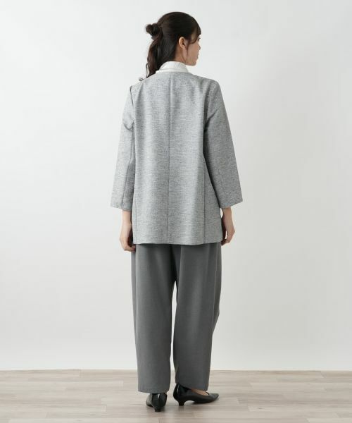 Leilian PLUS HOUSE / レリアンプラスハウス テーラードジャケット | ジャケット | 詳細3