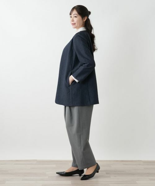 Leilian PLUS HOUSE / レリアンプラスハウス テーラードジャケット | ジャケット | 詳細5