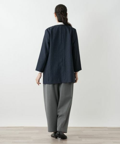 Leilian PLUS HOUSE / レリアンプラスハウス テーラードジャケット | ジャケット | 詳細6