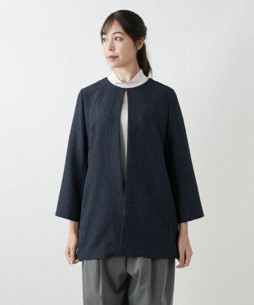 Leilian PLUS HOUSE / レリアンプラスハウス テーラードジャケット | ジャケット | 詳細7