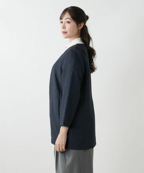 Leilian PLUS HOUSE / レリアンプラスハウス テーラードジャケット | ジャケット | 詳細8