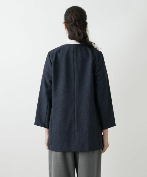 Leilian PLUS HOUSE / レリアンプラスハウス テーラードジャケット | ジャケット | 詳細9