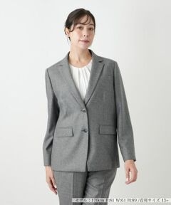 Leilian PLUS HOUSE / レリアンプラスハウス テーラードジャケット | ブレザー