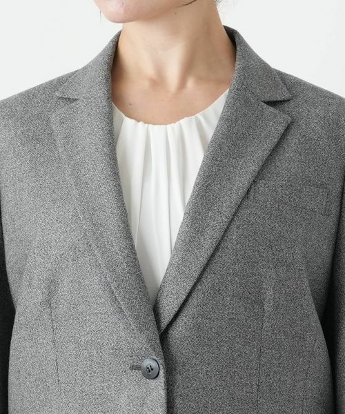 Leilian PLUS HOUSE / レリアンプラスハウス テーラードジャケット | ブレザー | 詳細10