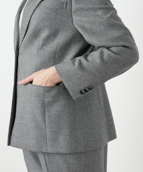 Leilian PLUS HOUSE / レリアンプラスハウス テーラードジャケット | ブレザー | 詳細13