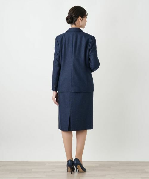 Leilian PLUS HOUSE / レリアンプラスハウス テーラードジャケット | ブレザー | 詳細3