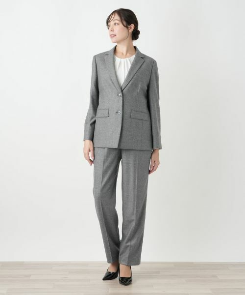 Leilian PLUS HOUSE / レリアンプラスハウス テーラードジャケット | ブレザー | 詳細4