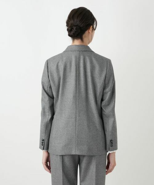 Leilian PLUS HOUSE / レリアンプラスハウス テーラードジャケット | ブレザー | 詳細9