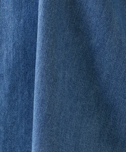 Leilian PLUS HOUSE / レリアンプラスハウス シャツ・ブラウス | 羽織ブラウス【L JEANS】 | 詳細14