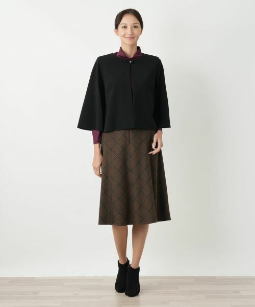 Leilian PLUS HOUSE / レリアンプラスハウス テーラードジャケット | ジャケット | 詳細1