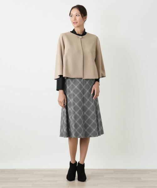 Leilian PLUS HOUSE / レリアンプラスハウス テーラードジャケット | ジャケット | 詳細4