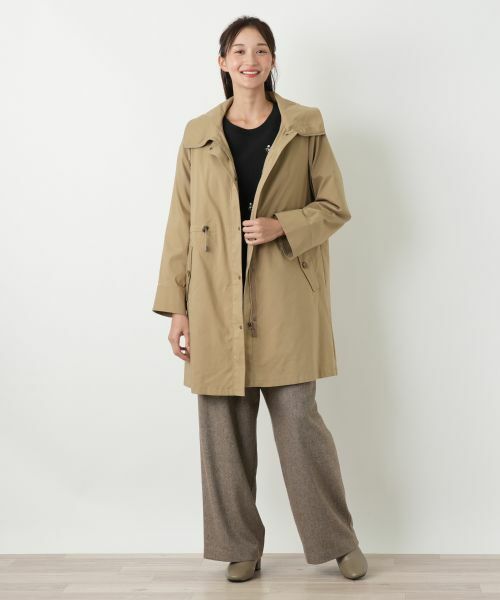 Leilian PLUS HOUSE / レリアンプラスハウス その他アウター | コート | 詳細1
