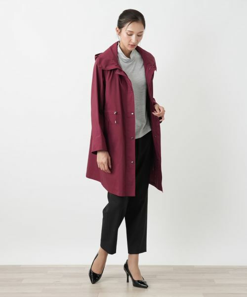 Leilian PLUS HOUSE / レリアンプラスハウス その他アウター | コート | 詳細11