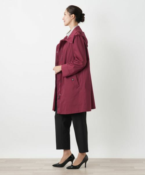 Leilian PLUS HOUSE / レリアンプラスハウス その他アウター | コート | 詳細12