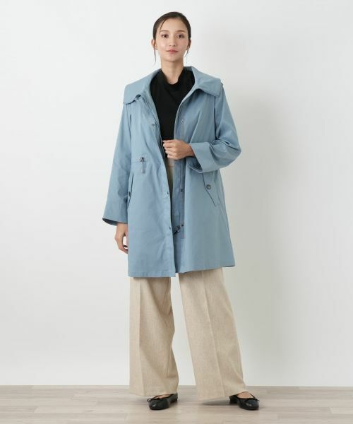 Leilian PLUS HOUSE / レリアンプラスハウス その他アウター | コート | 詳細14