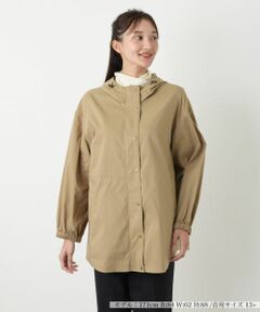 Leilian PLUS HOUSE / レリアンプラスハウス テーラードジャケット | フーディーアウター