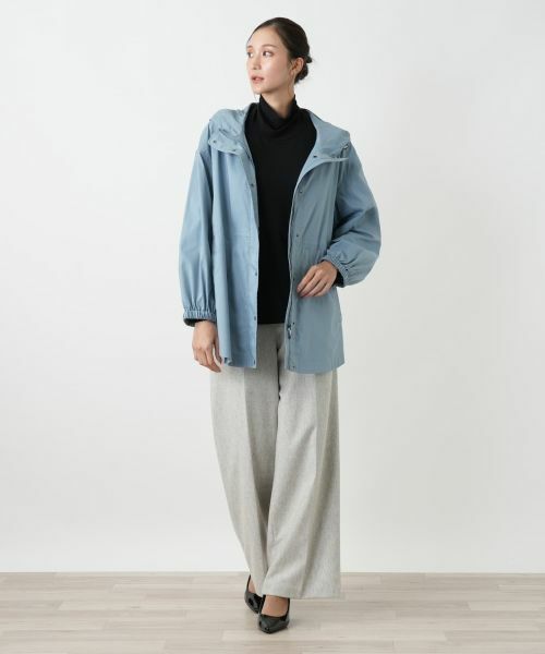 Leilian PLUS HOUSE / レリアンプラスハウス テーラードジャケット | フーディーアウター | 詳細10