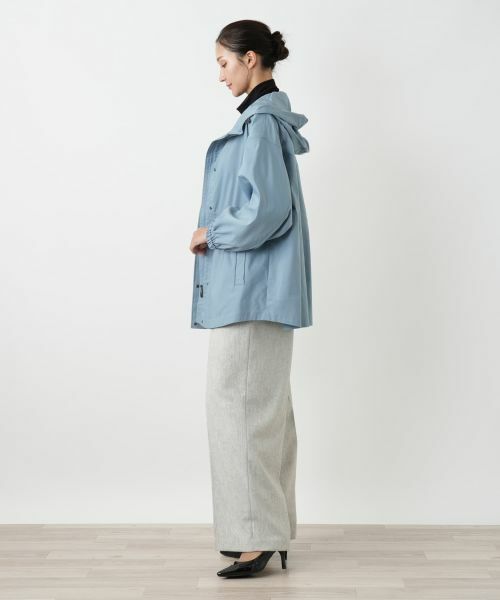 Leilian PLUS HOUSE / レリアンプラスハウス テーラードジャケット | フーディーアウター | 詳細11