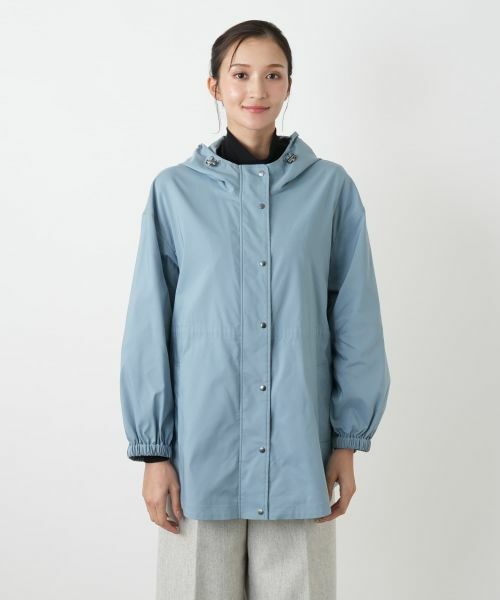 Leilian PLUS HOUSE / レリアンプラスハウス テーラードジャケット | フーディーアウター | 詳細14