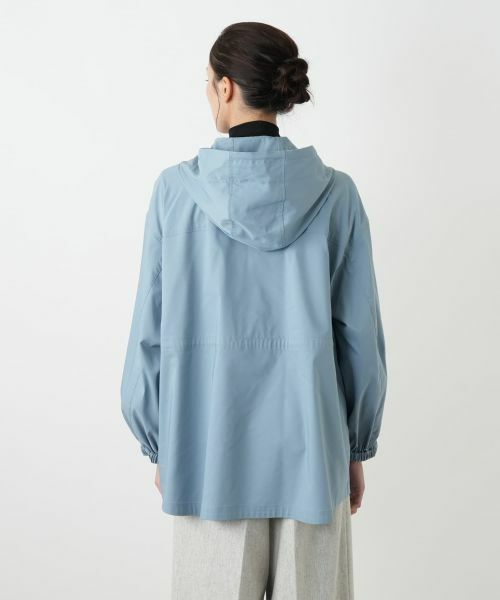 Leilian PLUS HOUSE / レリアンプラスハウス テーラードジャケット | フーディーアウター | 詳細16