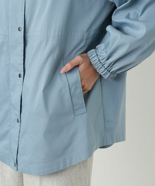 Leilian PLUS HOUSE / レリアンプラスハウス テーラードジャケット | フーディーアウター | 詳細20