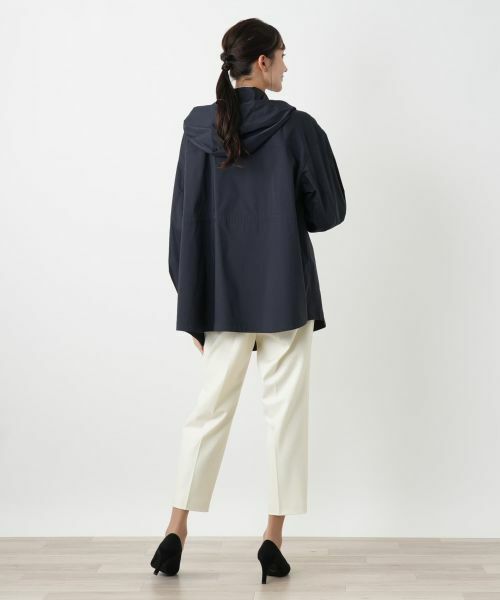 Leilian PLUS HOUSE / レリアンプラスハウス テーラードジャケット | フーディーアウター | 詳細3